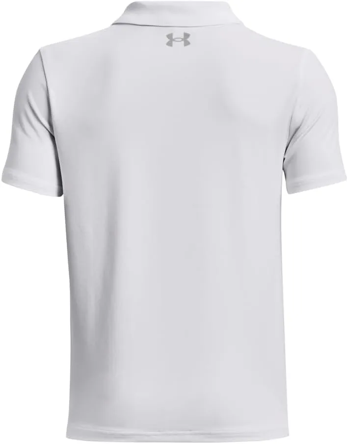 Under Armour Boys' Matchplay Golf Polo