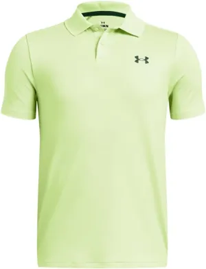 Under Armour Boys' Matchplay Golf Polo
