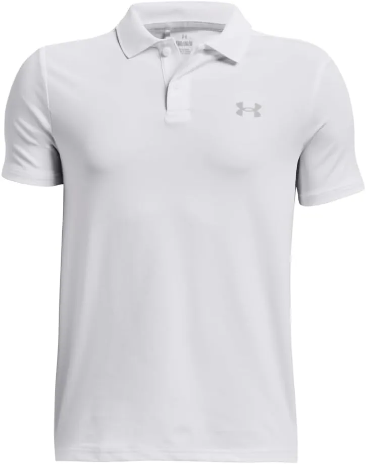 Under Armour Boys' Matchplay Golf Polo