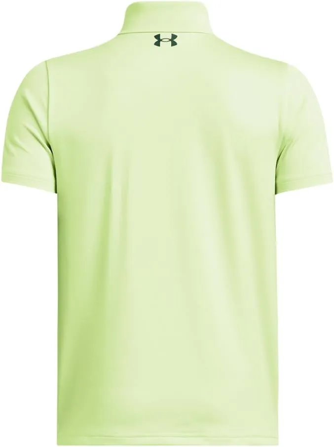 Under Armour Boys' Matchplay Golf Polo