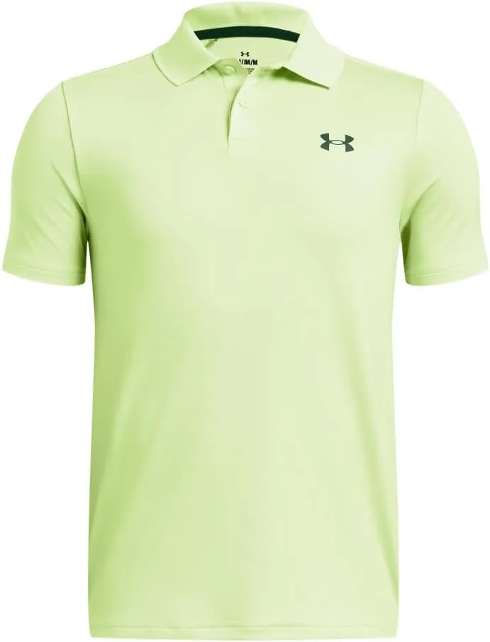 Under Armour Boys' Matchplay Golf Polo