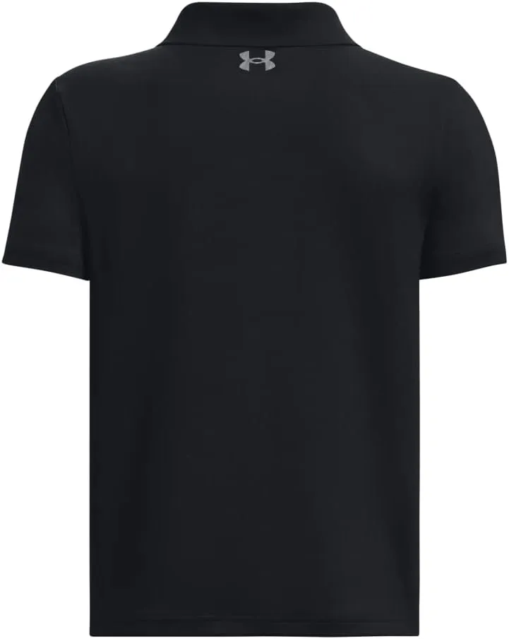 Under Armour Boys' Matchplay Golf Polo