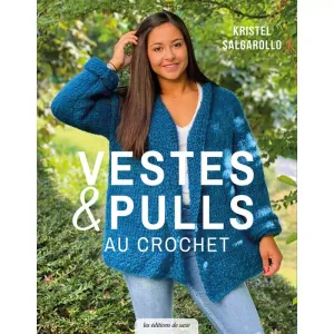 Vestes & Pull au crochet (FRENCH ONLY)