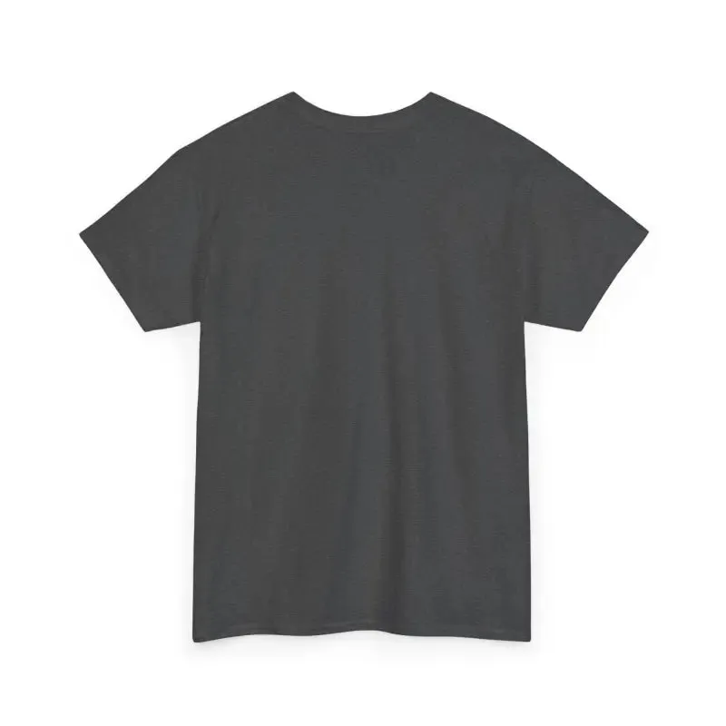 Vibrant Unisex Heavy Cotton Tee they Make us Whole