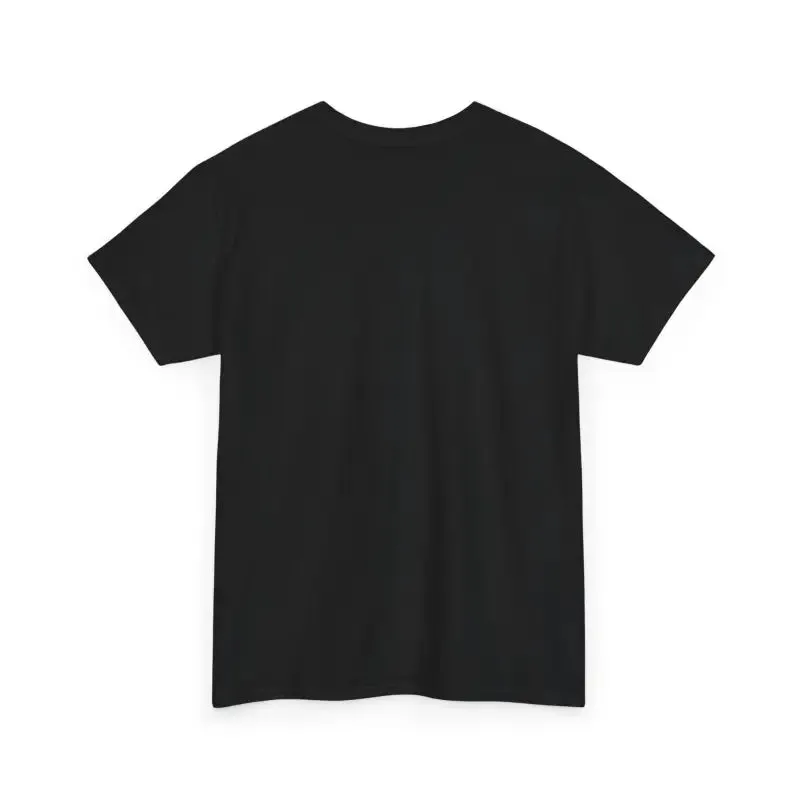 Vibrant Unisex Heavy Cotton Tee they Make us Whole