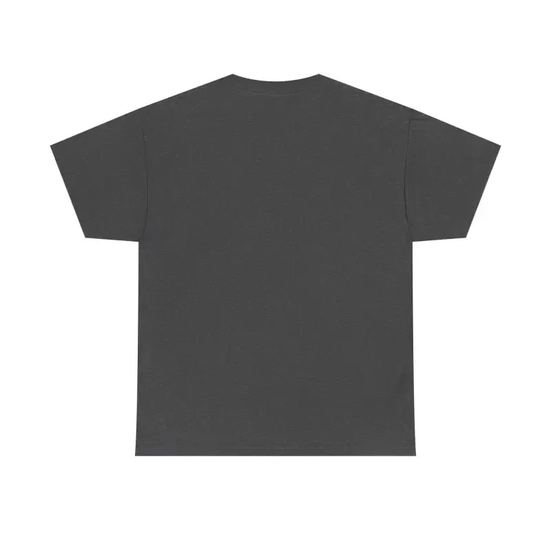 Vibrant Unisex Heavy Cotton Tee they Make us Whole