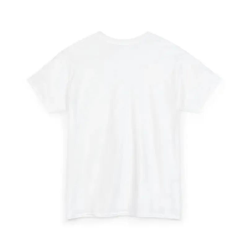 Vibrant Unisex Heavy Cotton Tee they Make us Whole