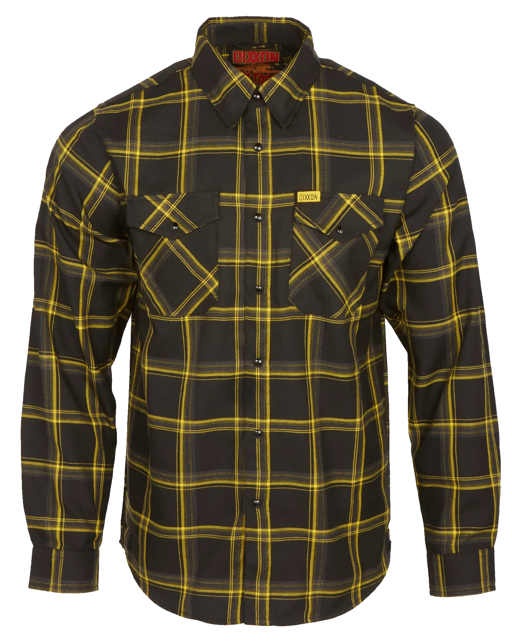 Voltage Flannel by Dixxon Flannel Co.