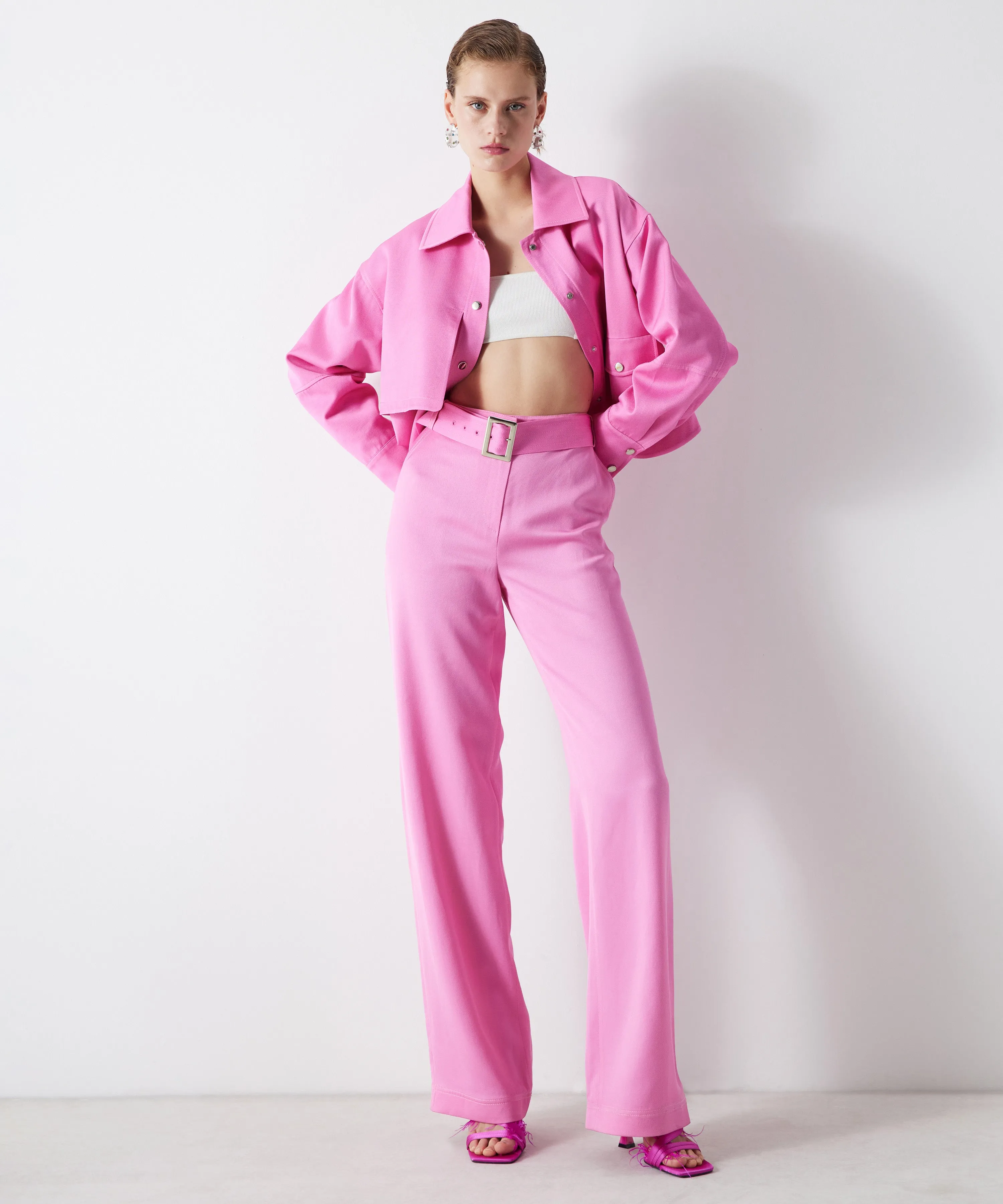 Wide Leg Fit