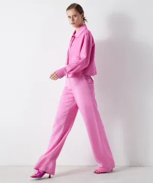 Wide Leg Fit