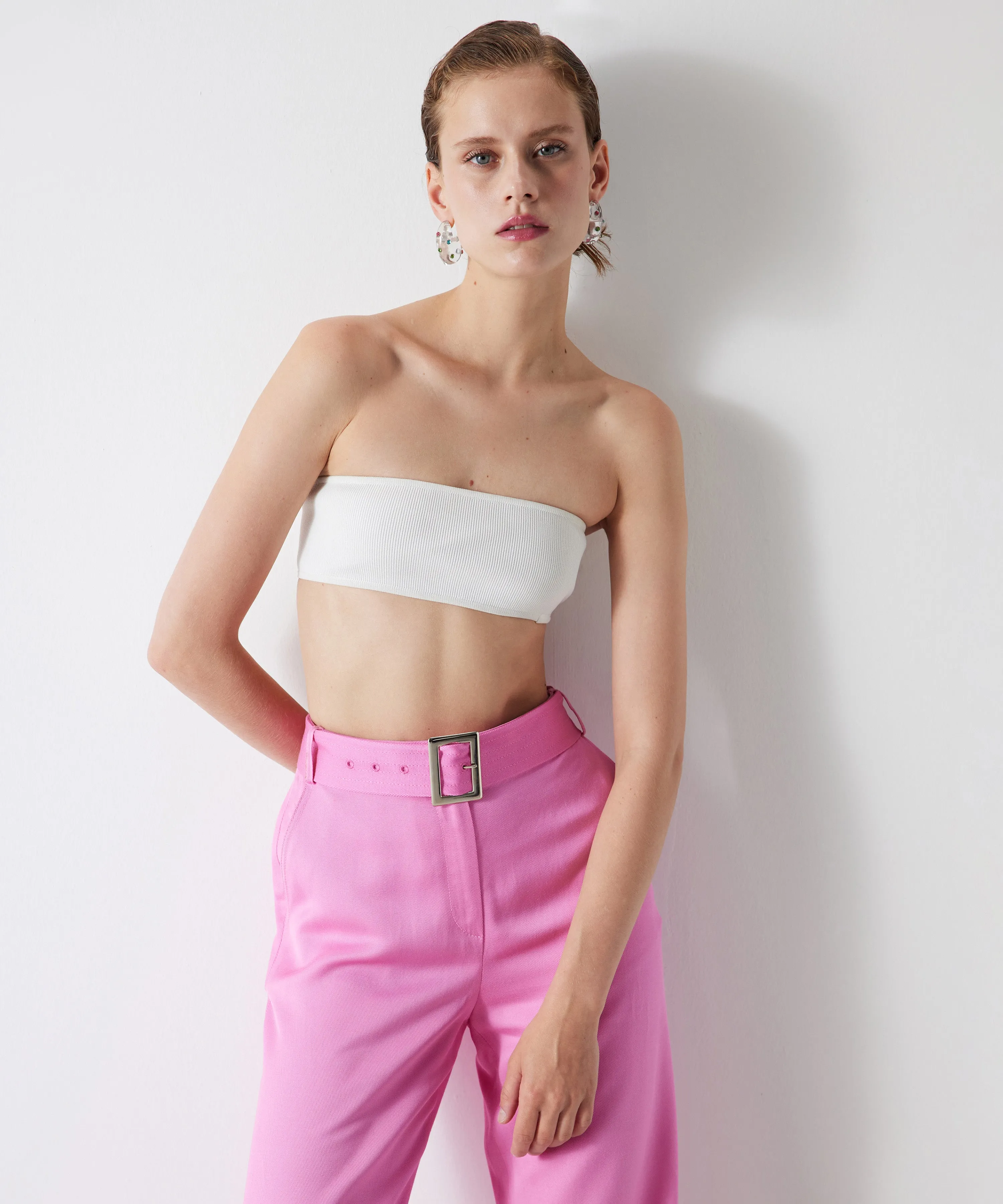 Wide Leg Fit