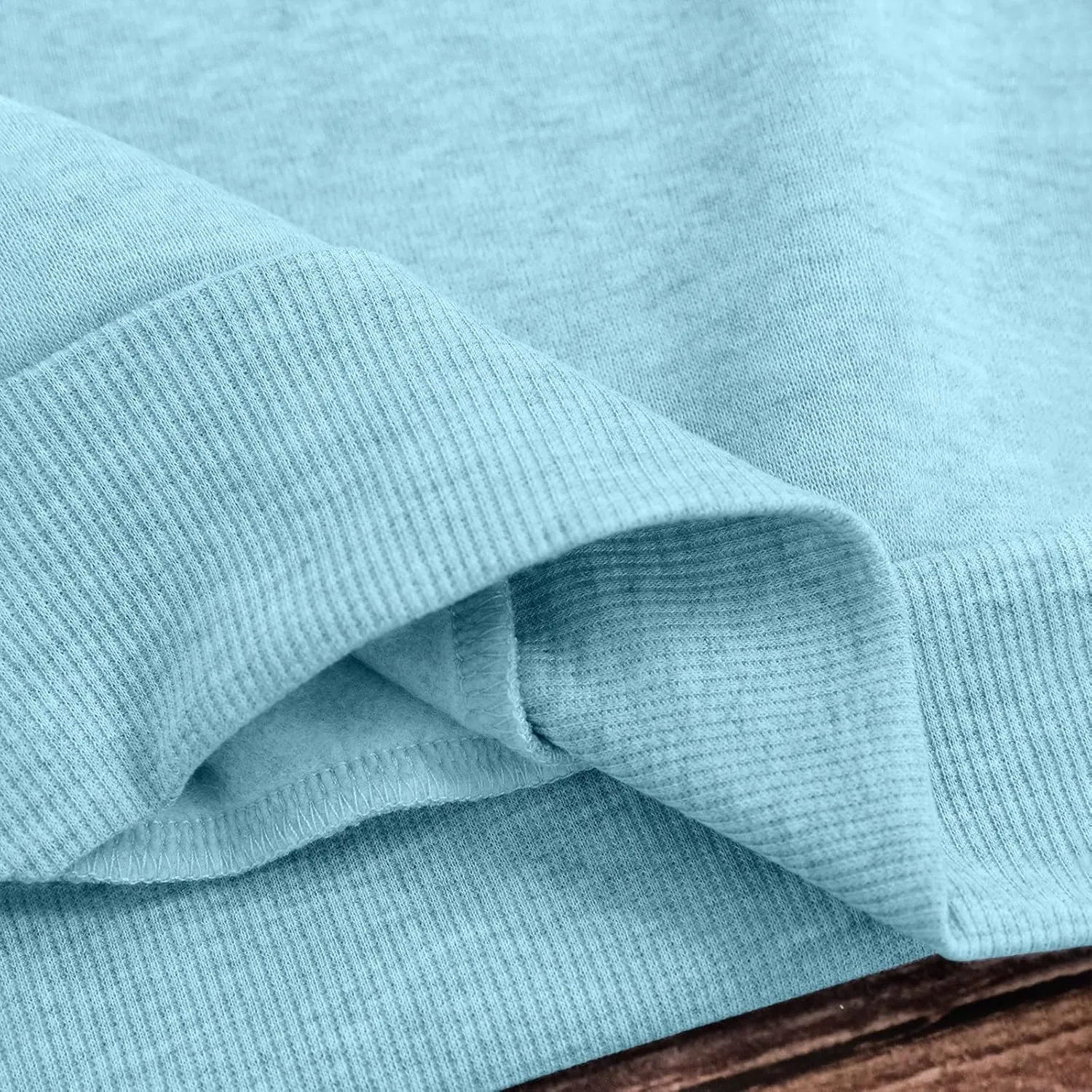 Women Solid Color Sweatshirt Long Sleeve Crewneck Pullover Fit Comfy Shirts Blouses 2025 Spring Fall Casual Tops