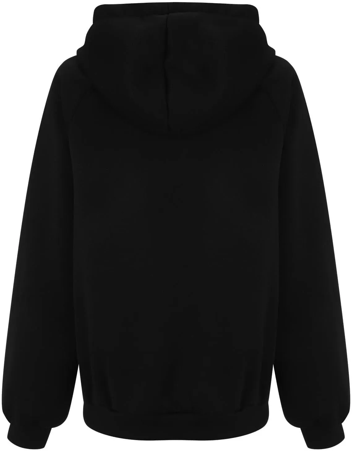 Womens Half Zip Hoodies Cropped Pullover Casual Long Sleeve Hooded Sweatshirts Quarter Zipper Sweatshirt Fall Clothes