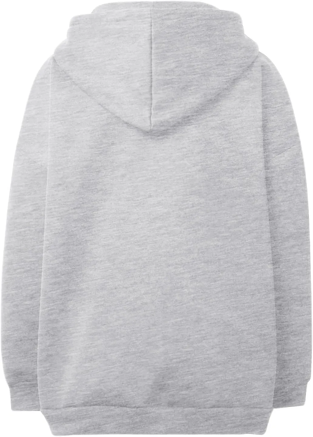 Womens Oversized Hoodies Casual V Neck Sweatshirts Long Sleeve Pullover for Teen Girls 2024 Fall Trendy Preppy Clothes