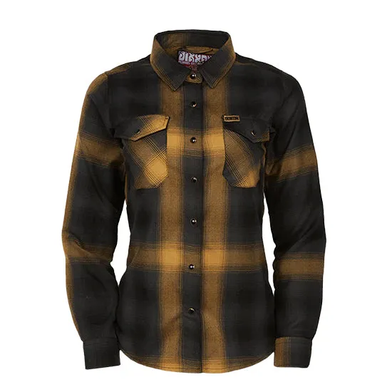 Women's Panhandle Dixxon Flannel