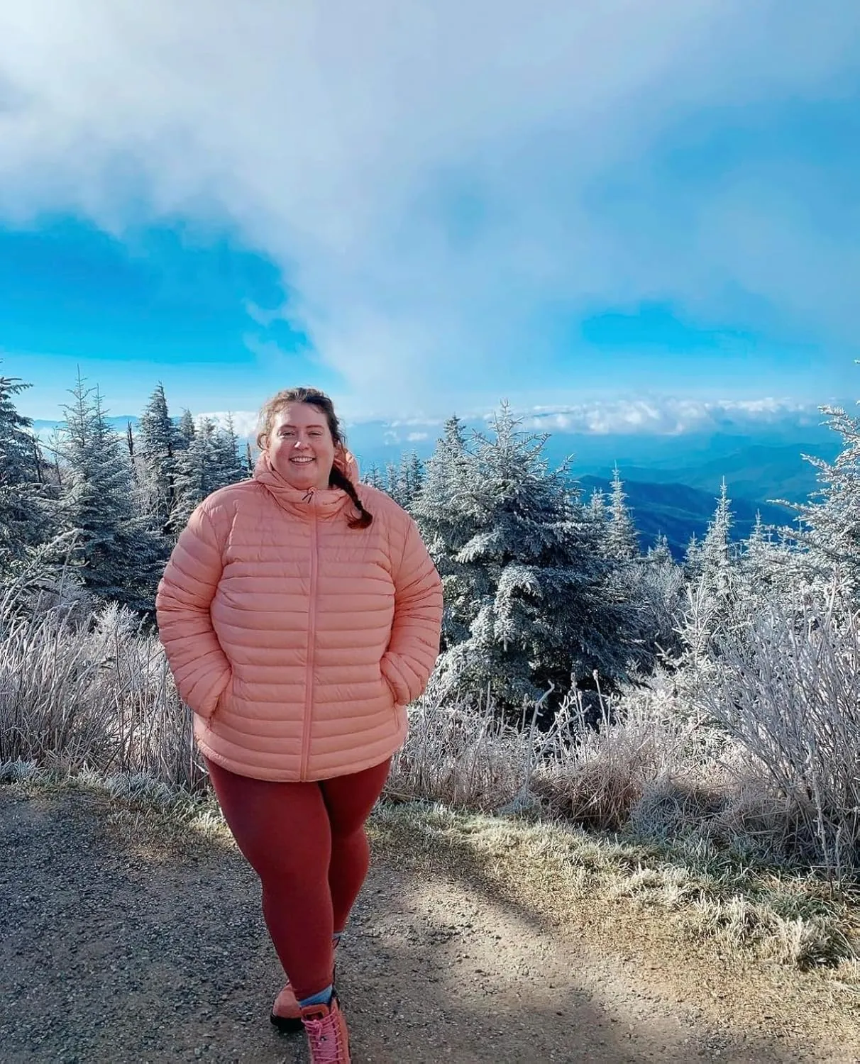 Women's Plus Size Packable Down Jacket 1X-6X Hooded Lightweight Spring Fall Coat