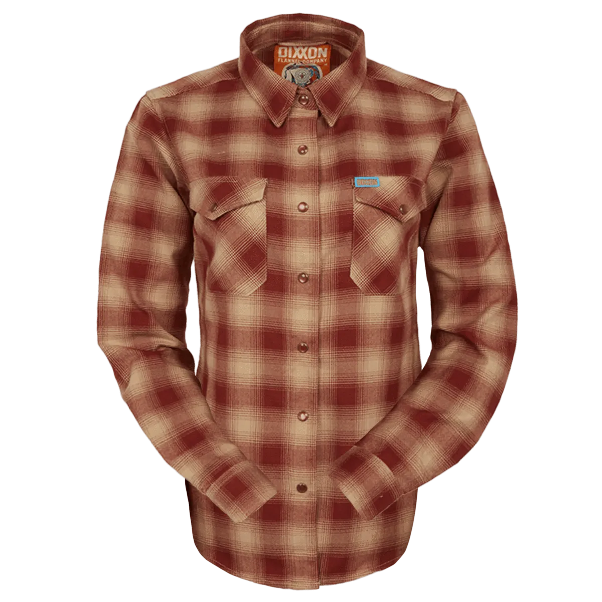 Women's Pueblo Dixxon Flannel