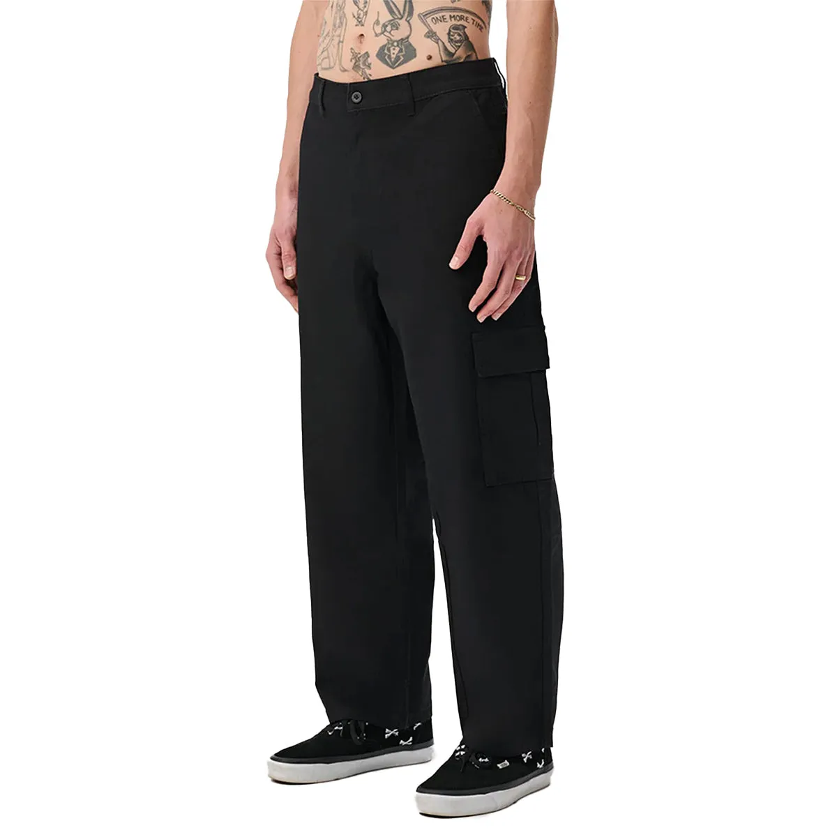 XLarge - 91 Cargo Pants Black