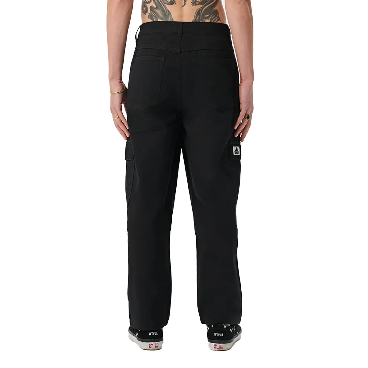 XLarge - 91 Cargo Pants Black
