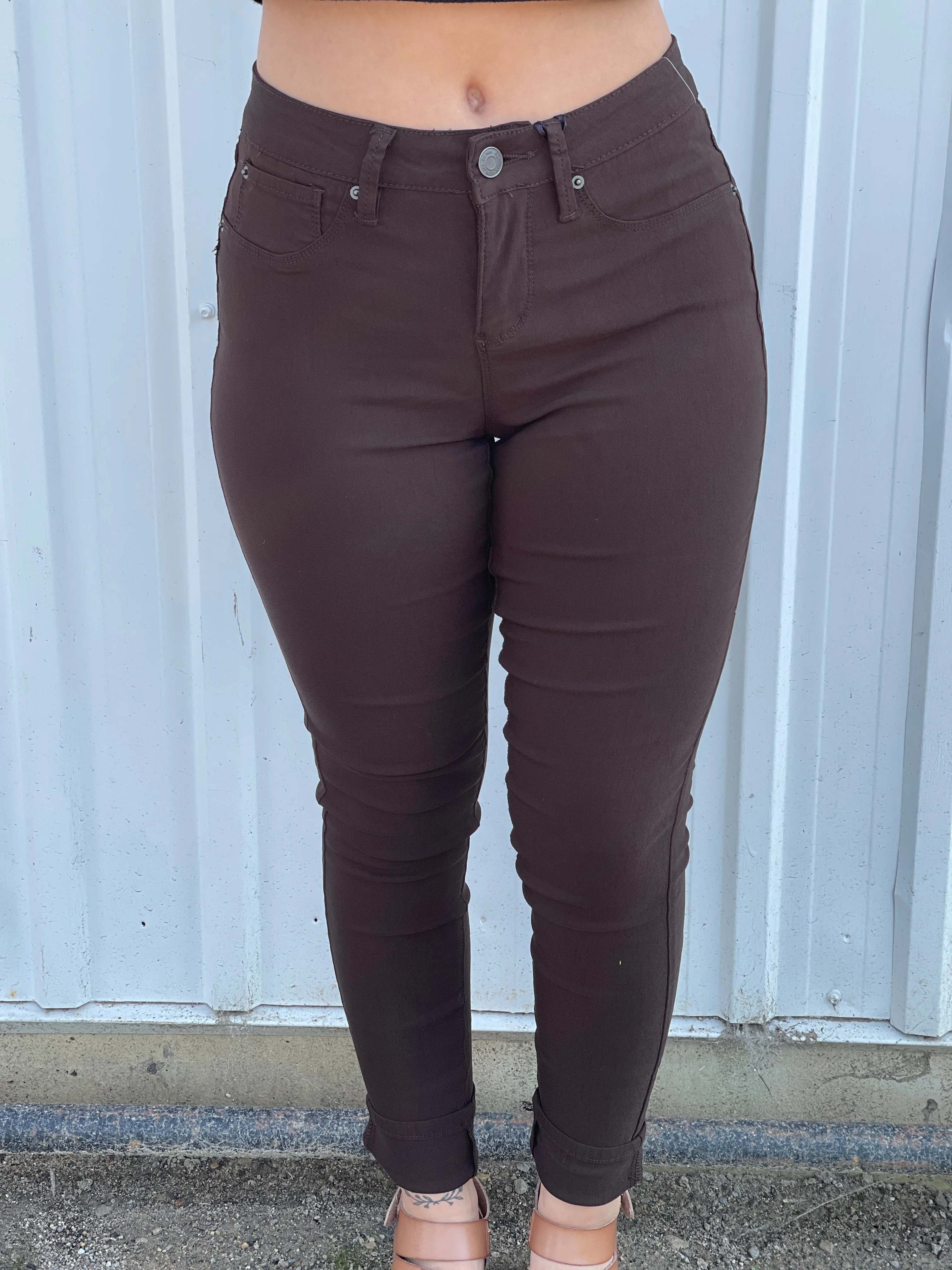 YMI HYPERSTRETCH CLOVE